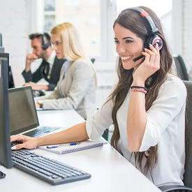 Profitez d'un service client personnalisé