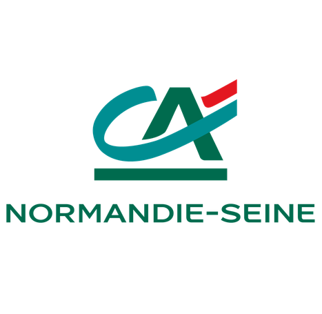 Logo Crédit Agricole Normandie Seine