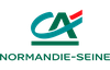 Logo Crédit Agricole Normandie Seine