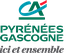 Logo Crédit Agricole Pyrénées Gascogne