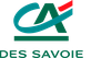 Logo Crédit Agricole Savoie