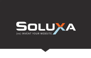 Logo Soluxa