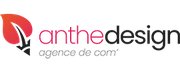 Logo agence web AntheDesign