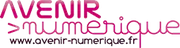 Logo agence web Avenir Numérique
