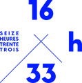 Logo Agence 16h33