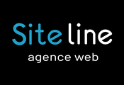 Logo Agence web Site Line