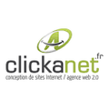 Logo Agence Clickanet