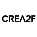 Logo Agence web CREA2F