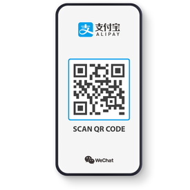 Services scroll ALipay