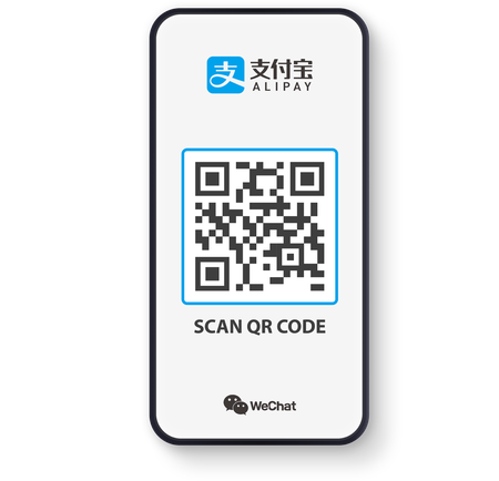 Services scroll ALipay