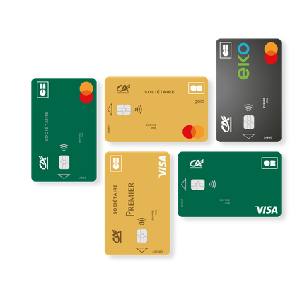 Cartes de paiement