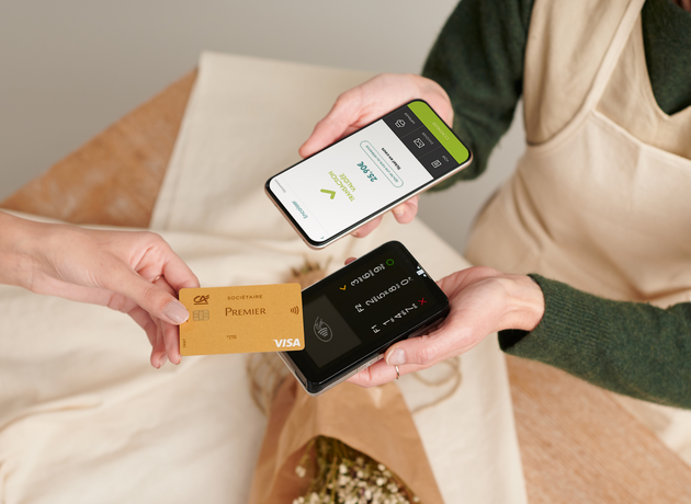 Transaction Up2pay Mobile