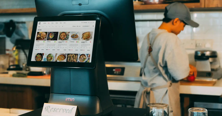Digitalisation restaurant