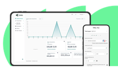 Tableau de bord V2 e-commerce CAWL