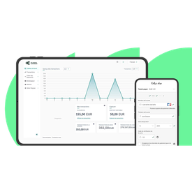 Tableau de bord V2 e-commerce CAWL