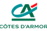 Logo Crédit Agricole Côtes d'Armor