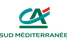 Logo Crédit Agricole Sud Méditérranée