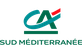 Logo Crédit Agricole Sud Méditérranée