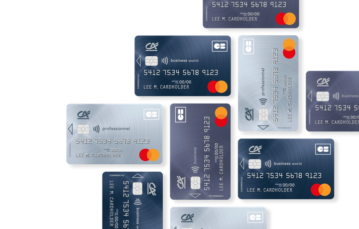 Cartes business