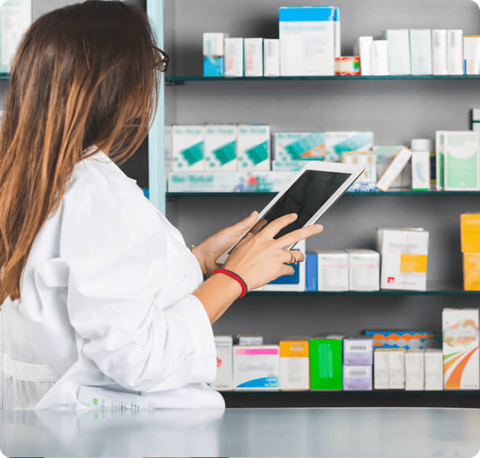 Avec Paymed One Encaissement CB, encaissez simplement et rapidement au comptoir.