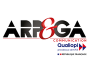 Logo Agence web Arpega