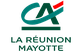 Logo Crédit Agricole Réunion Mayotte