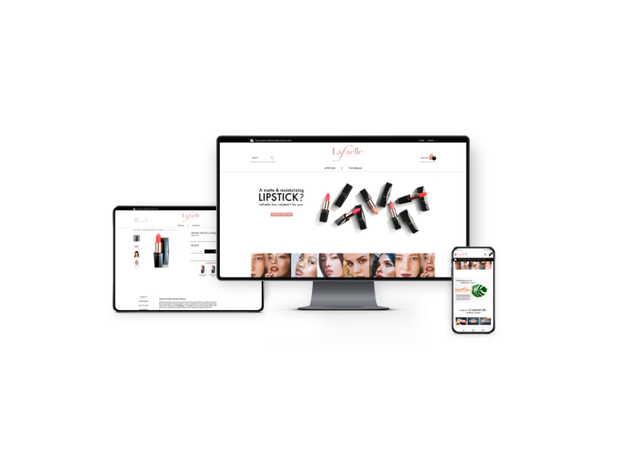 Paiement en ligne Header