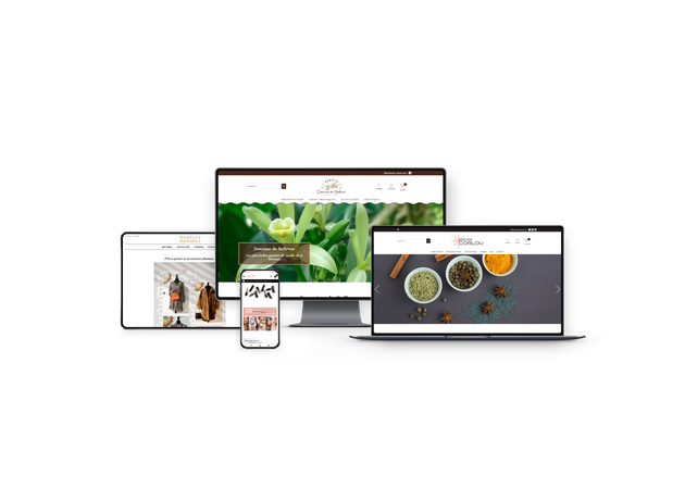 Mockup Pack e-commerce