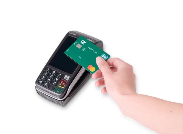 Terminal de paiement 3G/GPRS