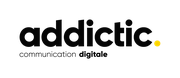 Logo Agence web DG Support – addictic