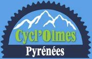 Logo Cycl Olmes Pyrénées