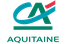 Logo de la Caisse Régionale Aquitaine