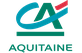 Logo de la Caisse Régionale Aquitaine