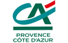 Logo du Crédit Agricole Provence Côte d'Azur