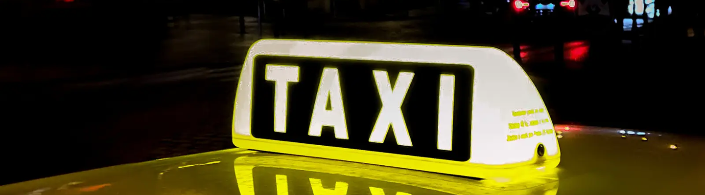 Taxi encaissement TPE