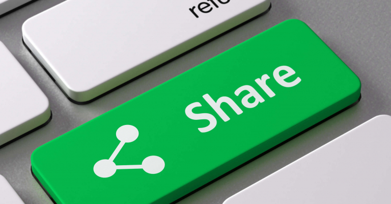 Article : Boutons de partage : bien les utiliser pour valoriser le contenu de votre blog