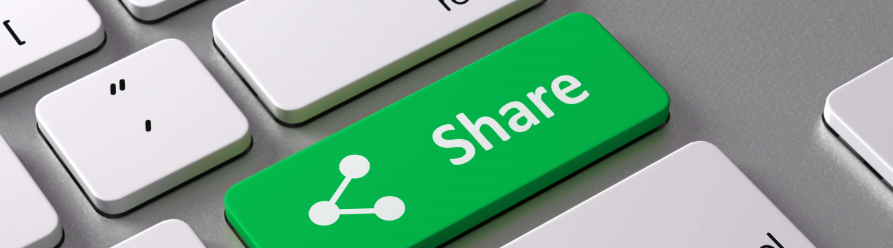 Article : Boutons de partage : bien les utiliser pour valoriser le contenu de votre blog