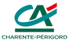 Logo du Crédit Agricole Charente Périgord