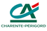 Logo du Crédit Agricole Charente Périgord