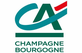 Logo Crédit Agricole Champagne Bourgogne